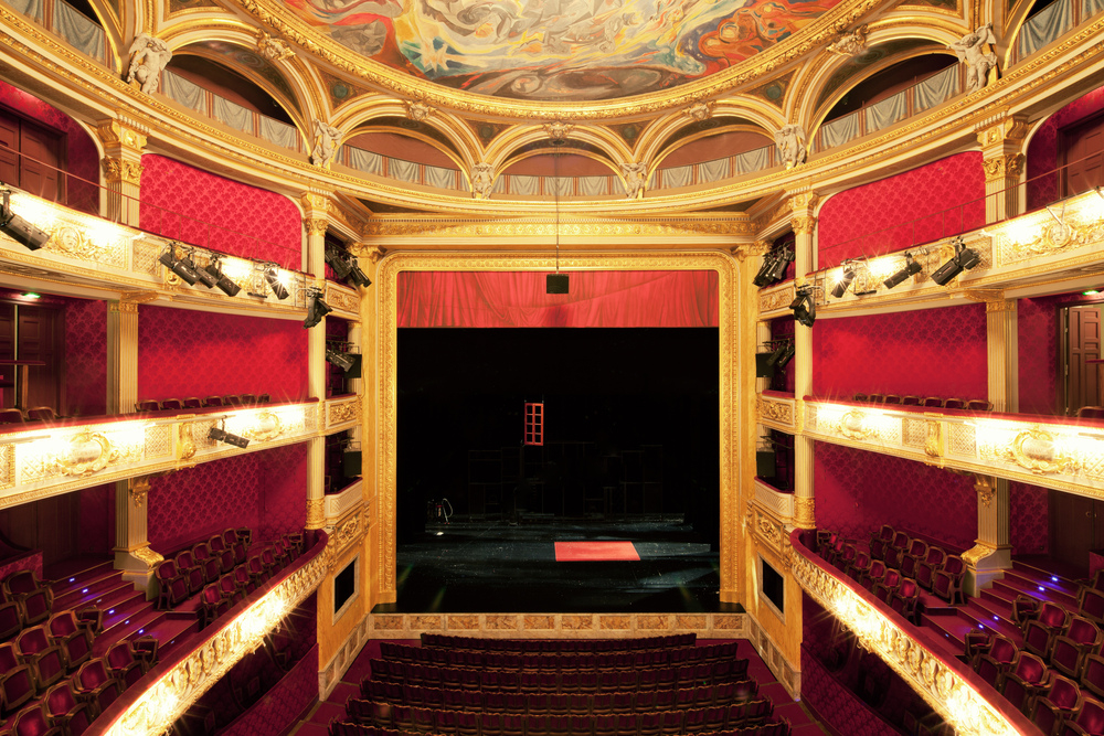 Théâtre de l'Odéon, Paris
