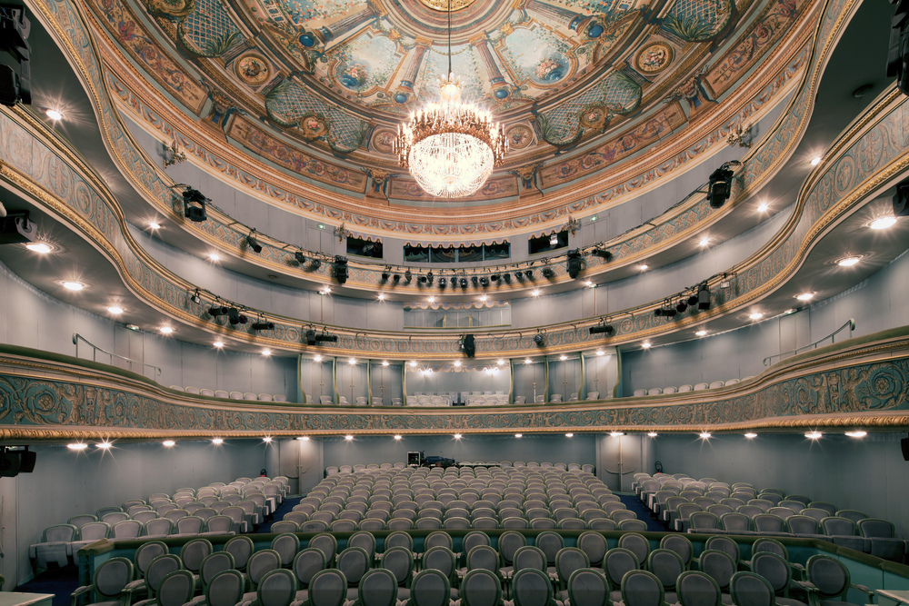 Théâtre Montansier, Versailles, II