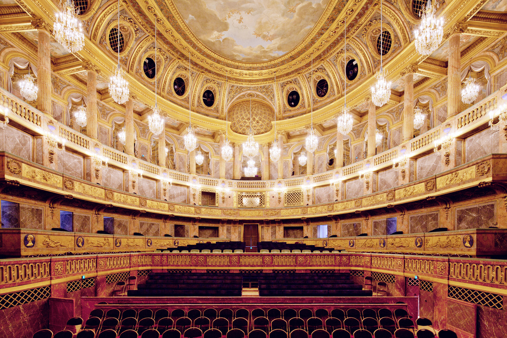The Royal Opera of Versailles II