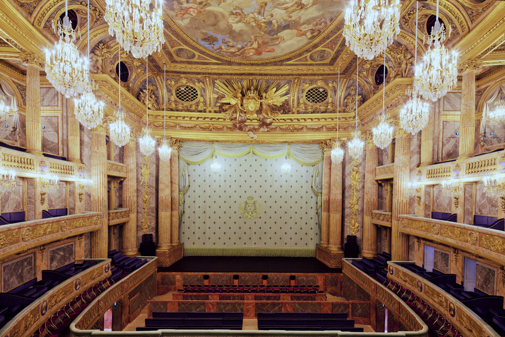 The Royal Opera of Versailles II