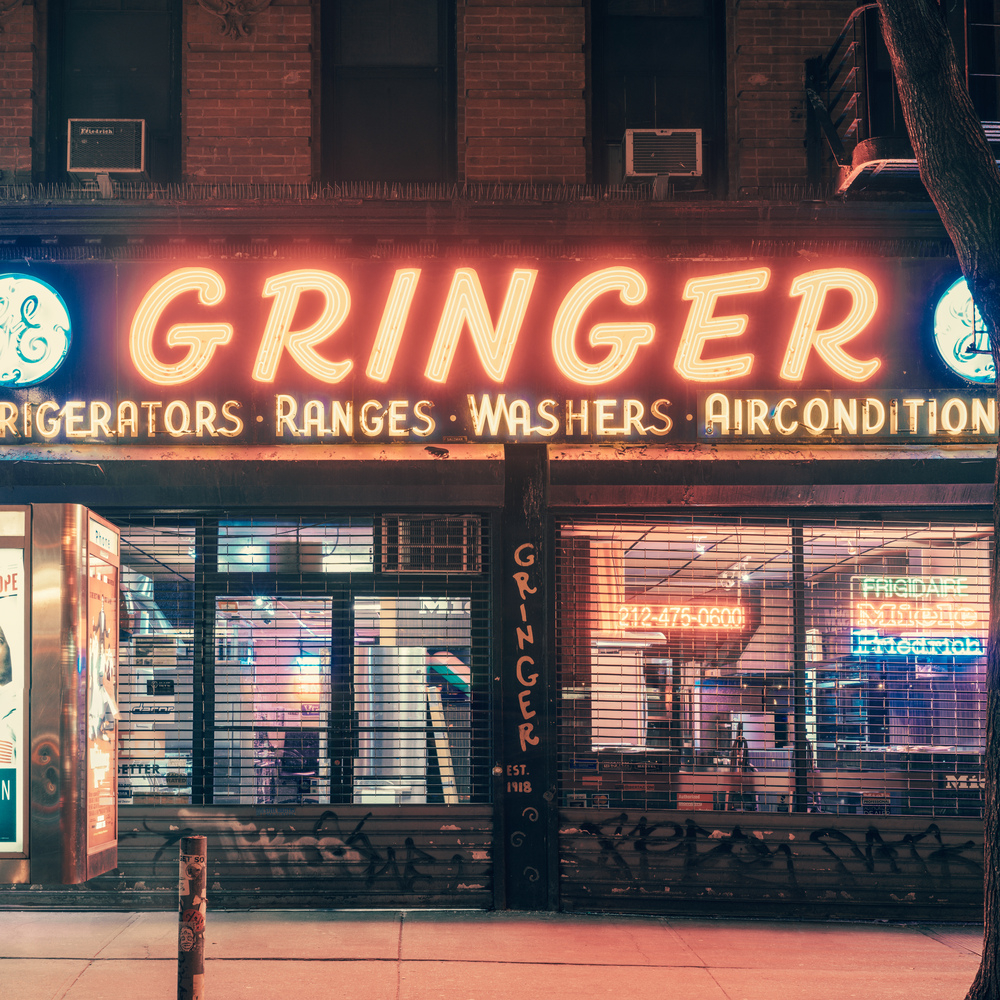 Gringer, New York, NY