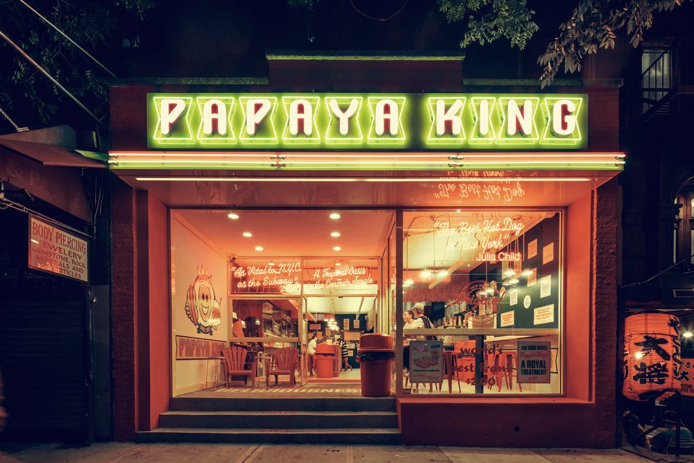 Papaya King