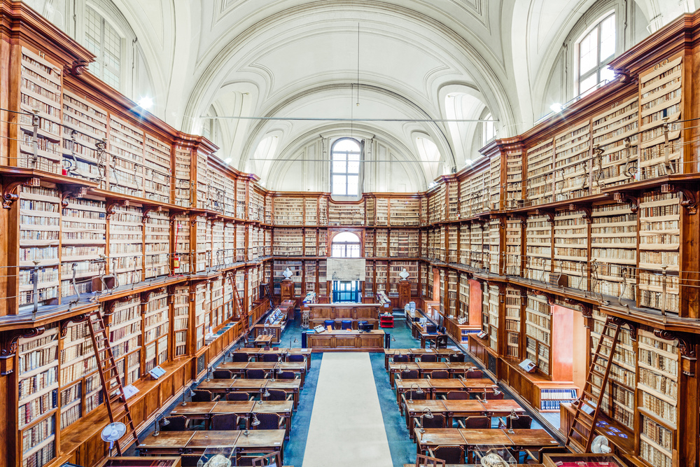 Biblioteca Vallicelliana #2, Roma