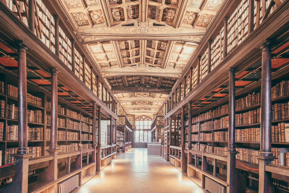 The Bodleian Libraries, University of Oxford, II