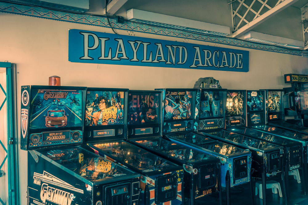 Playland Arcade