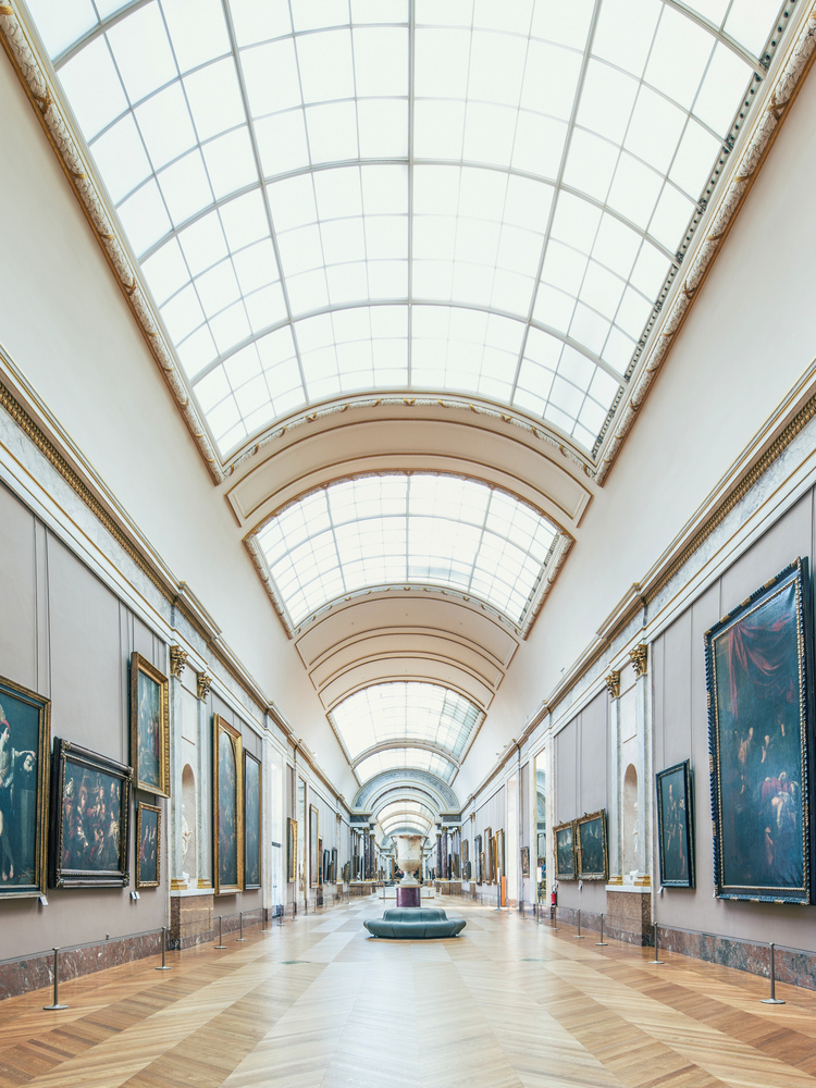 Palais du Louvre, Grande Galerie