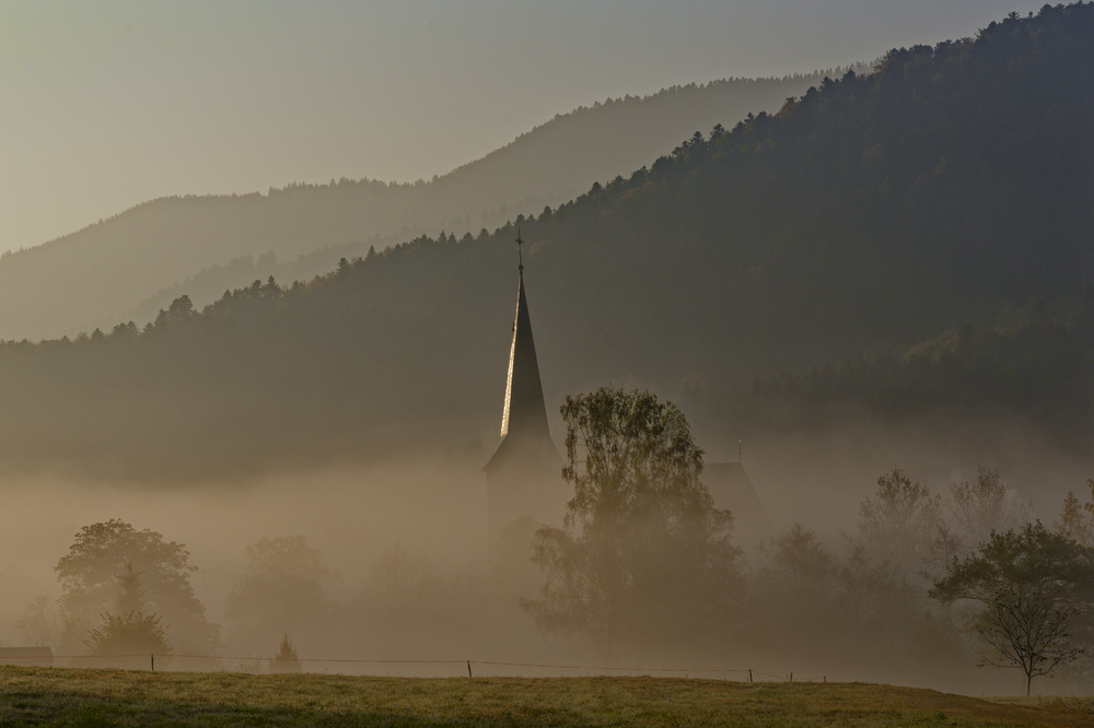 Au pied de la montagne - Ma vie en Vosges