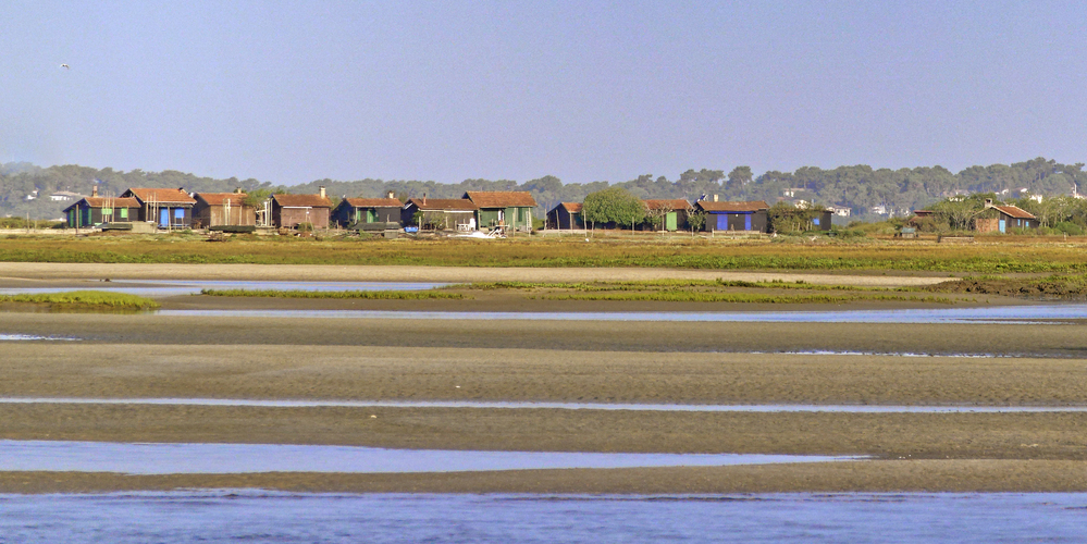 Les horizons du Bassin - De la Dune au Bassin