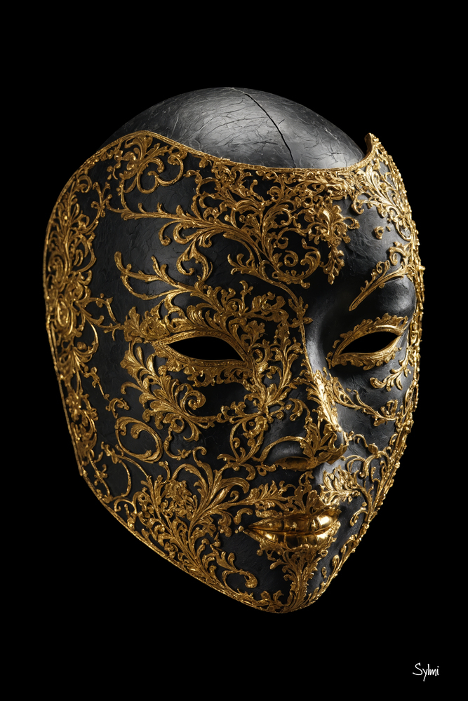 Le Masque du Roi Soleil