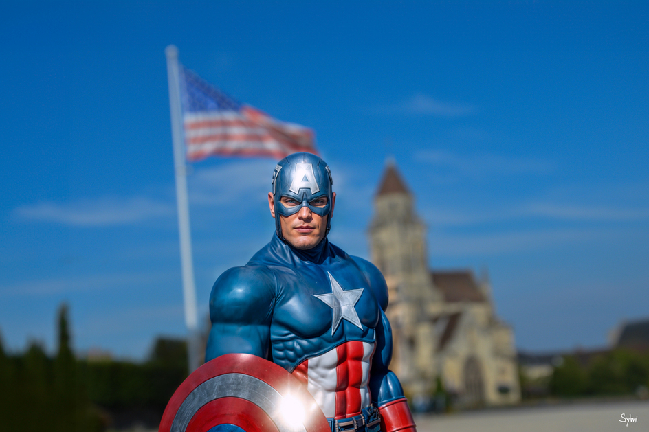 Captain America