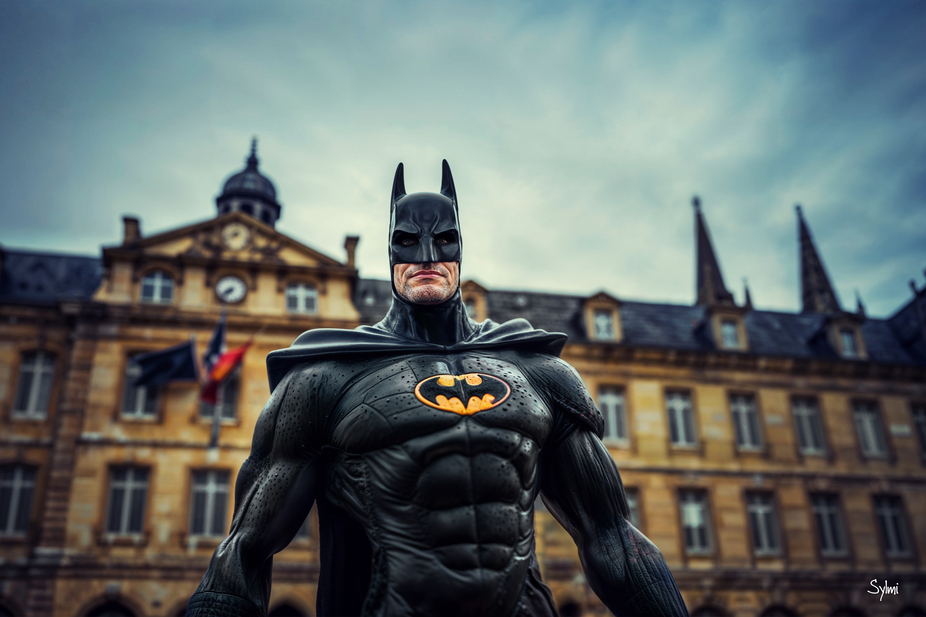 Batman (Esplanade)
