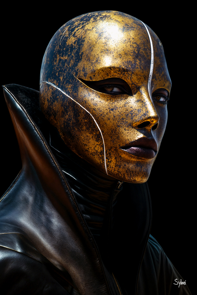 Golden African Enigma
