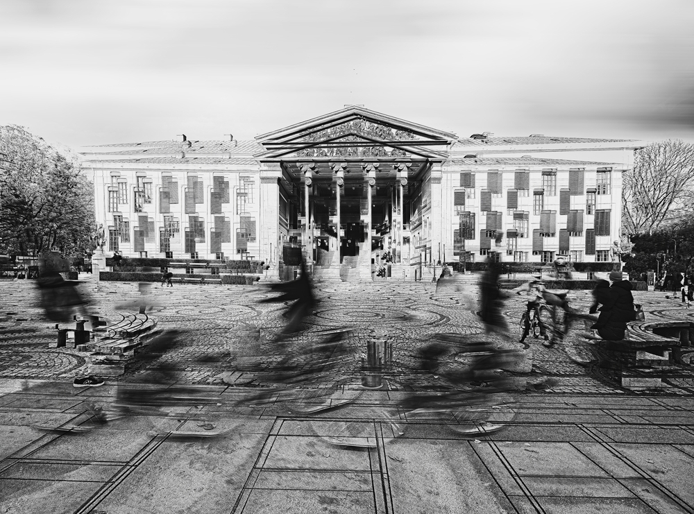 Oslo University Square