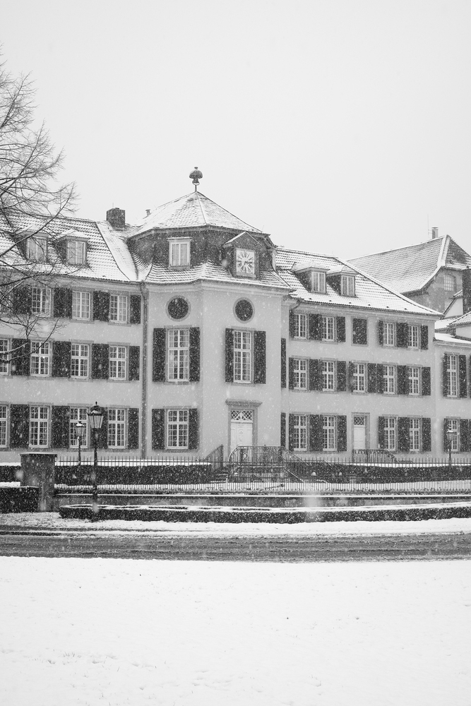 Schloss Cromford