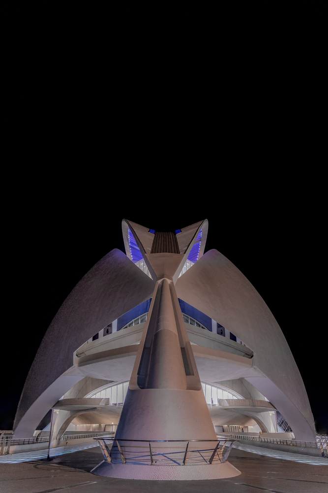 El Palau de les Arts Reina Sofia
