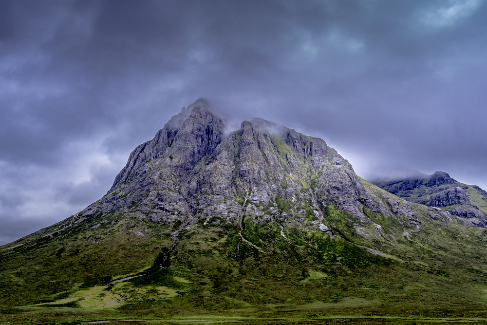 Glencoe mountain