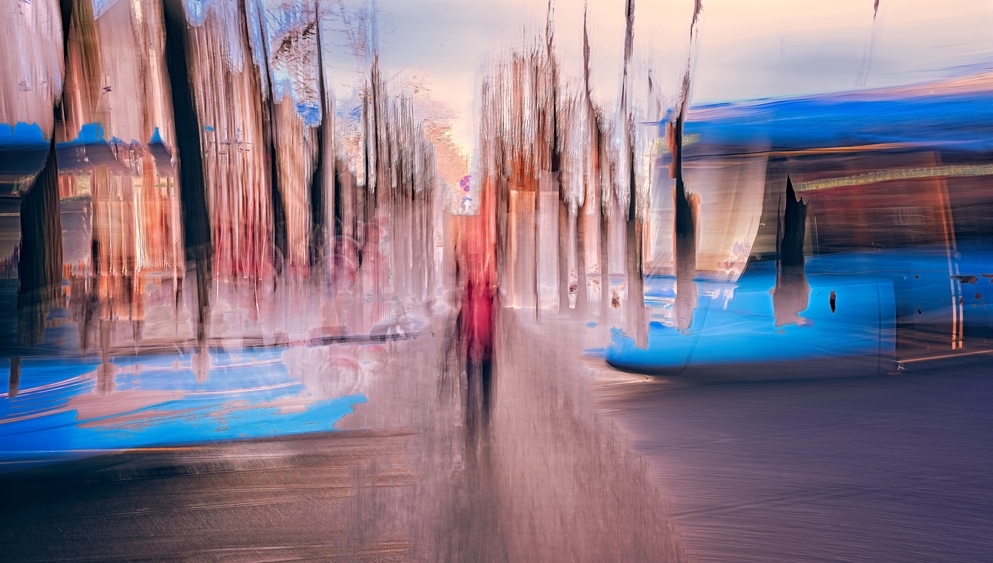 Transient Passage