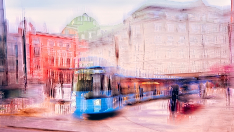 Transit Reverie