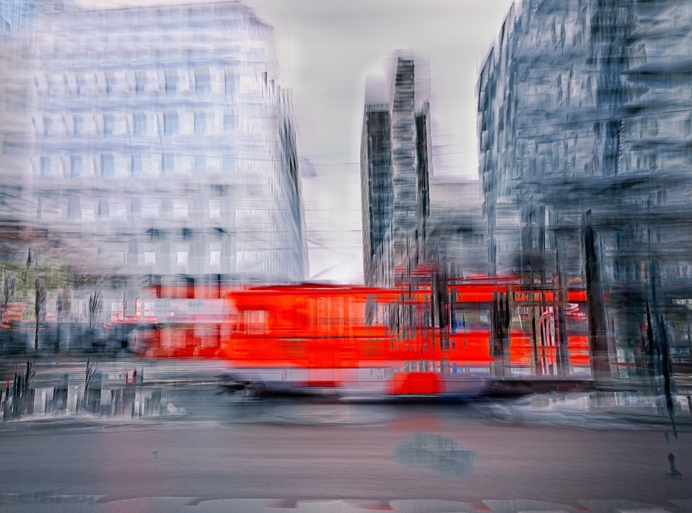 Fragments in Motion