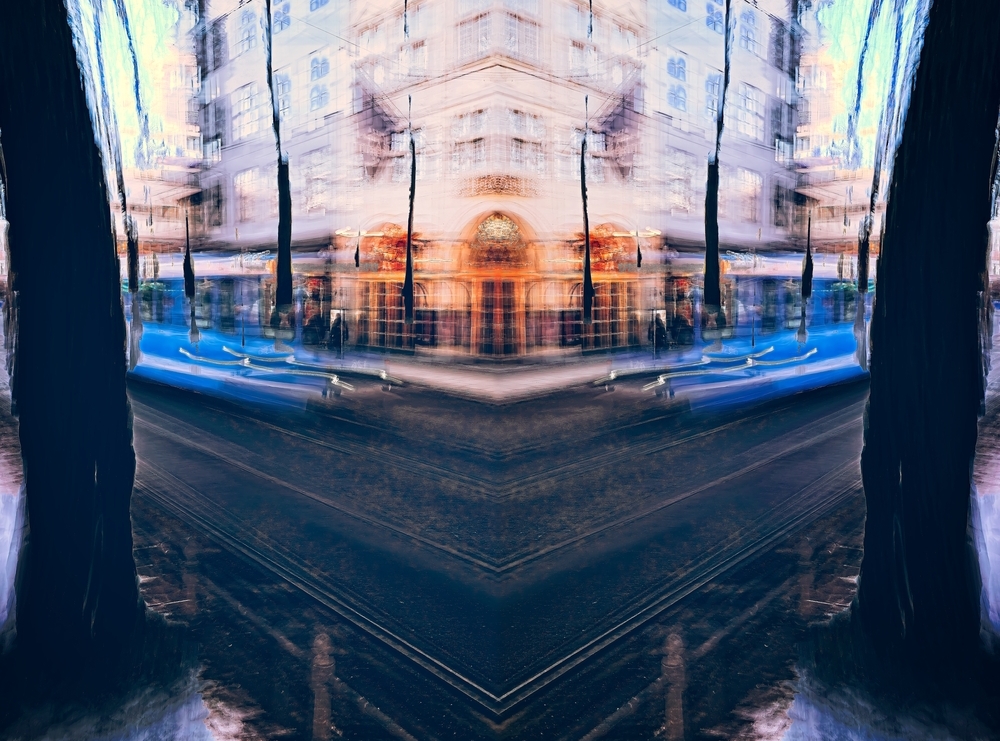 Geometric Passage