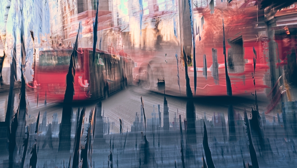 Ethereal Transit