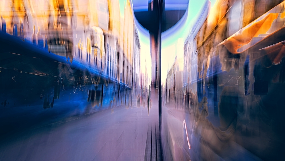 Reflected Journey
