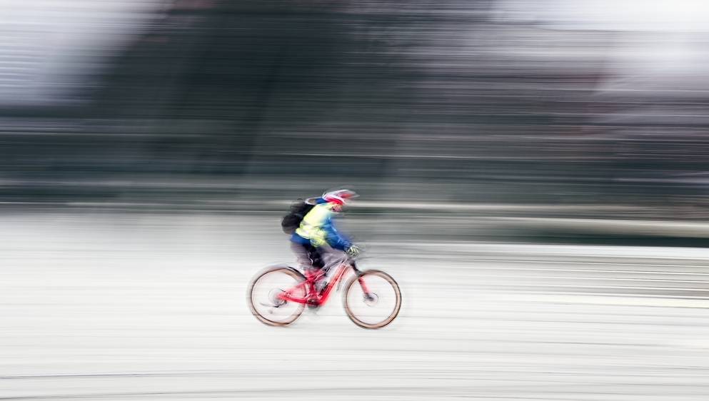 Phantom Cyclist