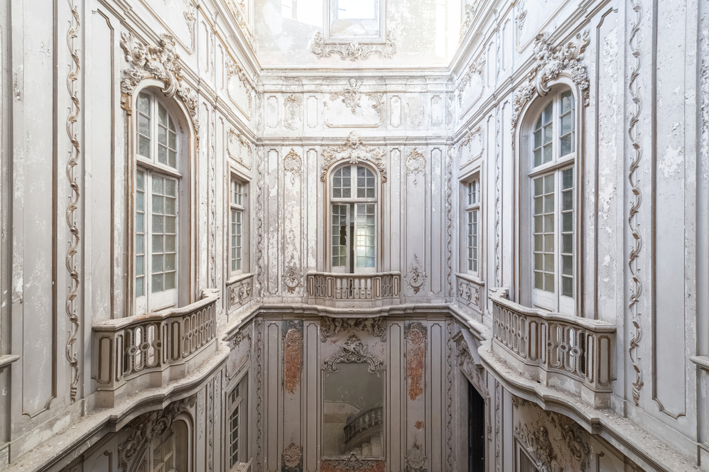 The Last Princess - Abandoned Palace - Portugal